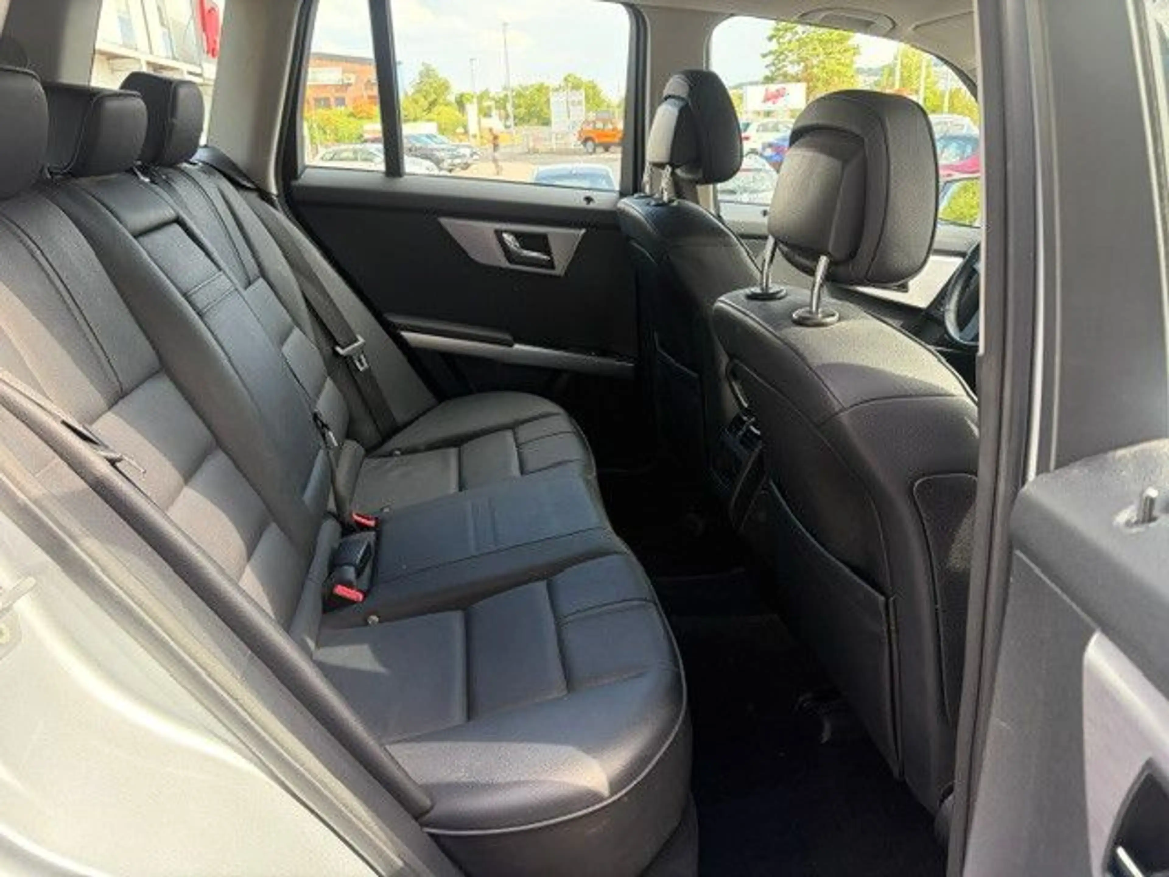 Mercedes-Benz GLK 280 V6 4-Matic *AHK+Navi+Xenon+Leder+PDC* — photo 11