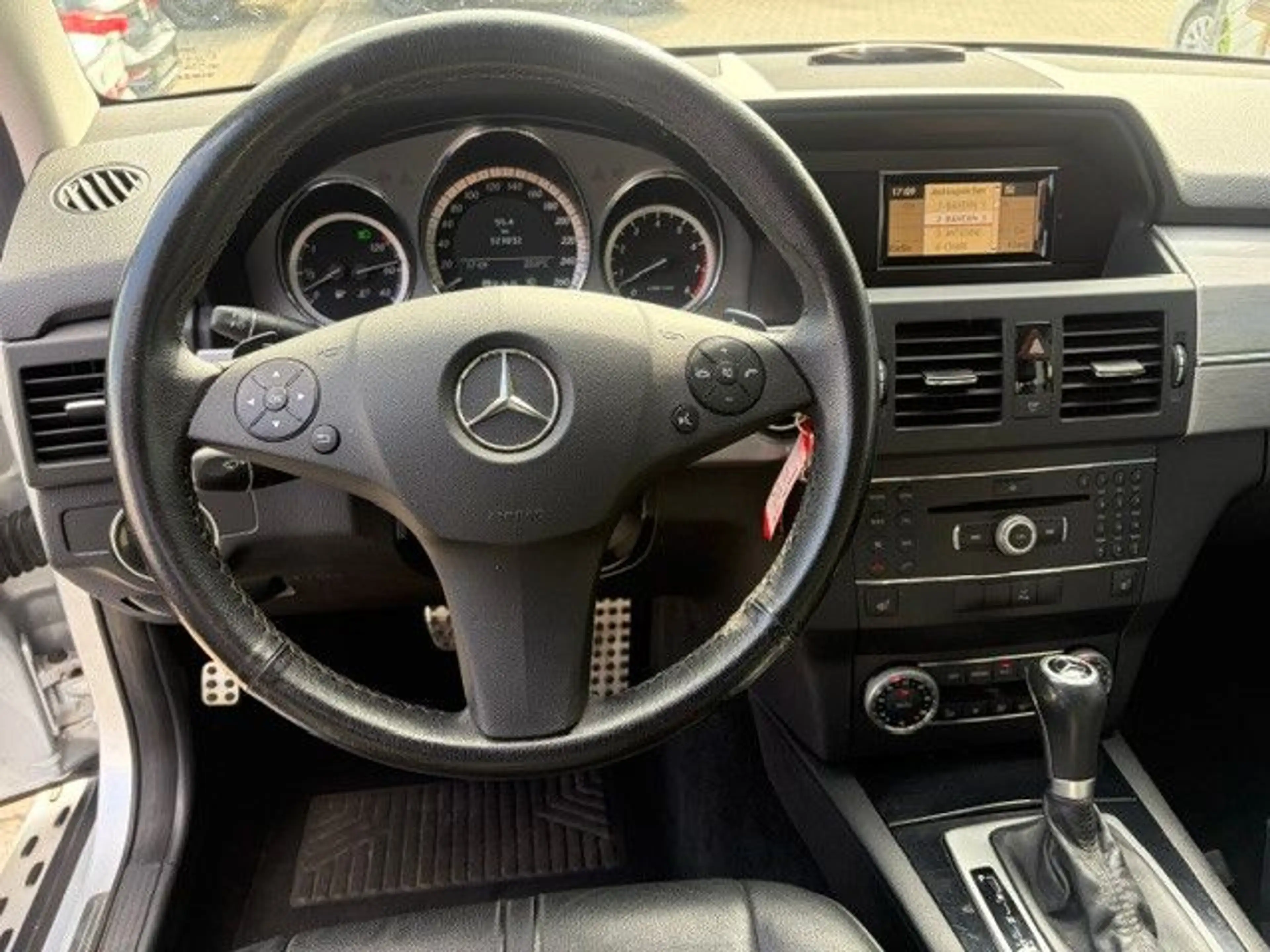 Mercedes-Benz GLK 280 V6 4-Matic *AHK+Navi+Xenon+Leder+PDC* — photo 15
