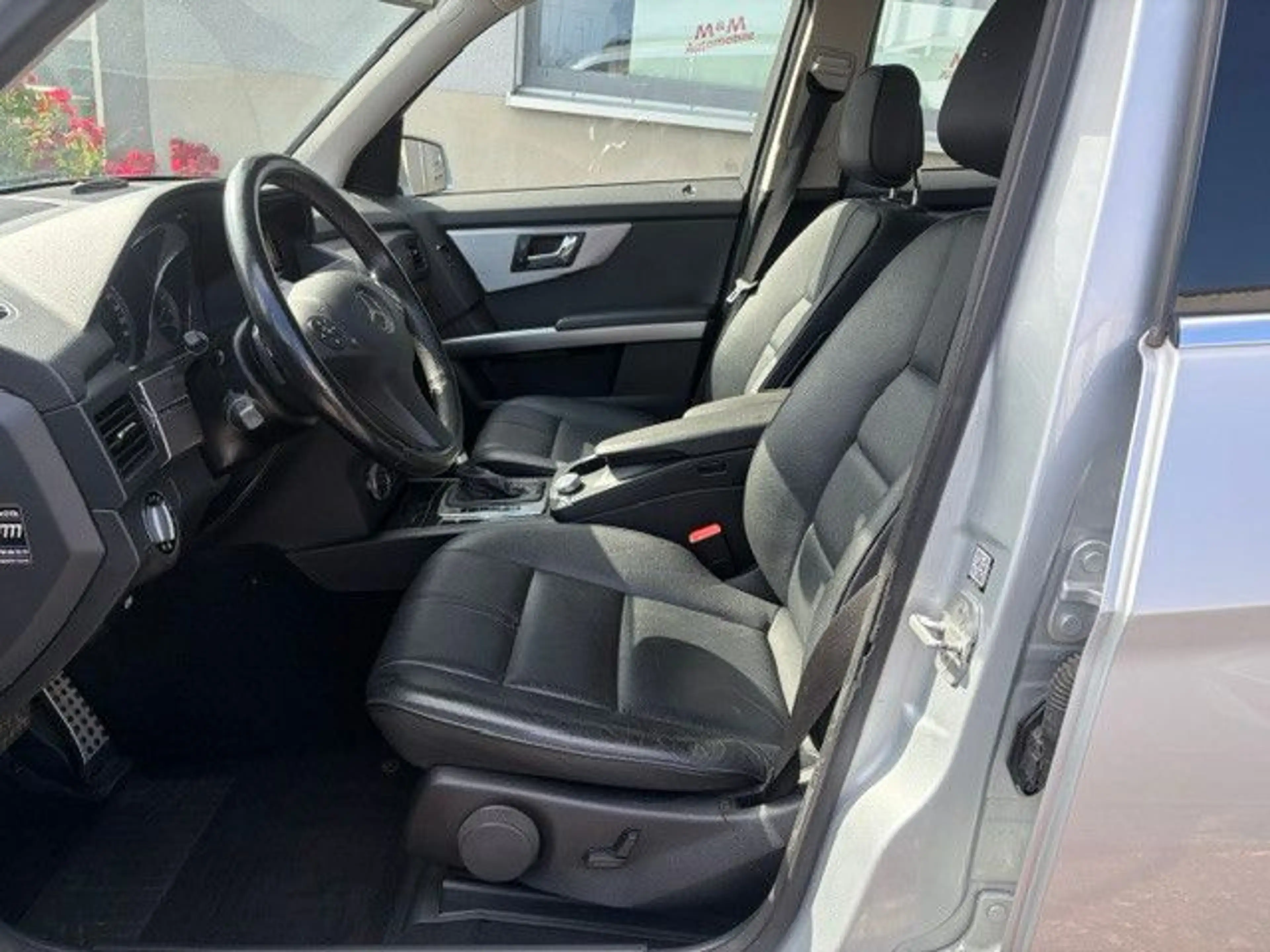 Mercedes-Benz GLK 280 V6 4-Matic *AHK+Navi+Xenon+Leder+PDC* — photo 7