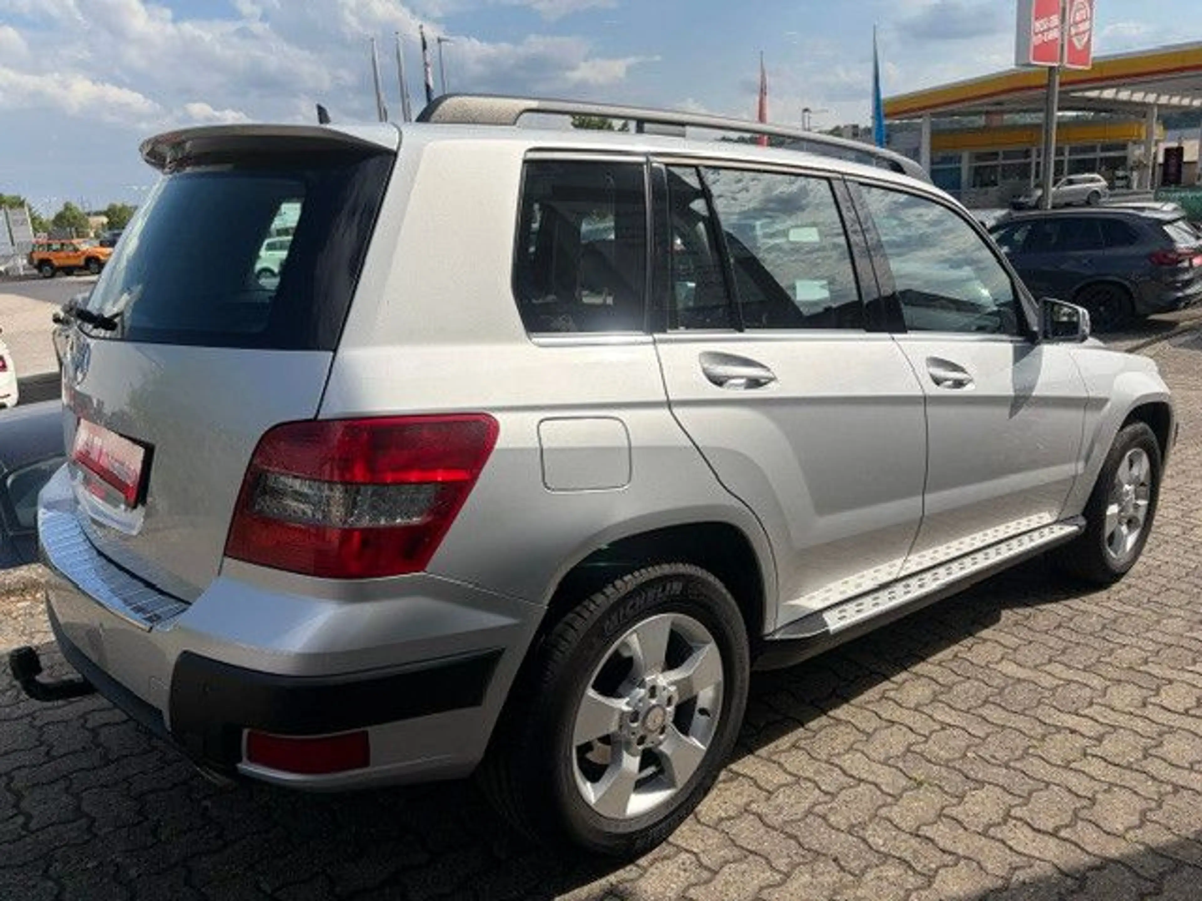 Mercedes-Benz GLK 280 V6 4-Matic *AHK+Navi+Xenon+Leder+PDC* — photo 4