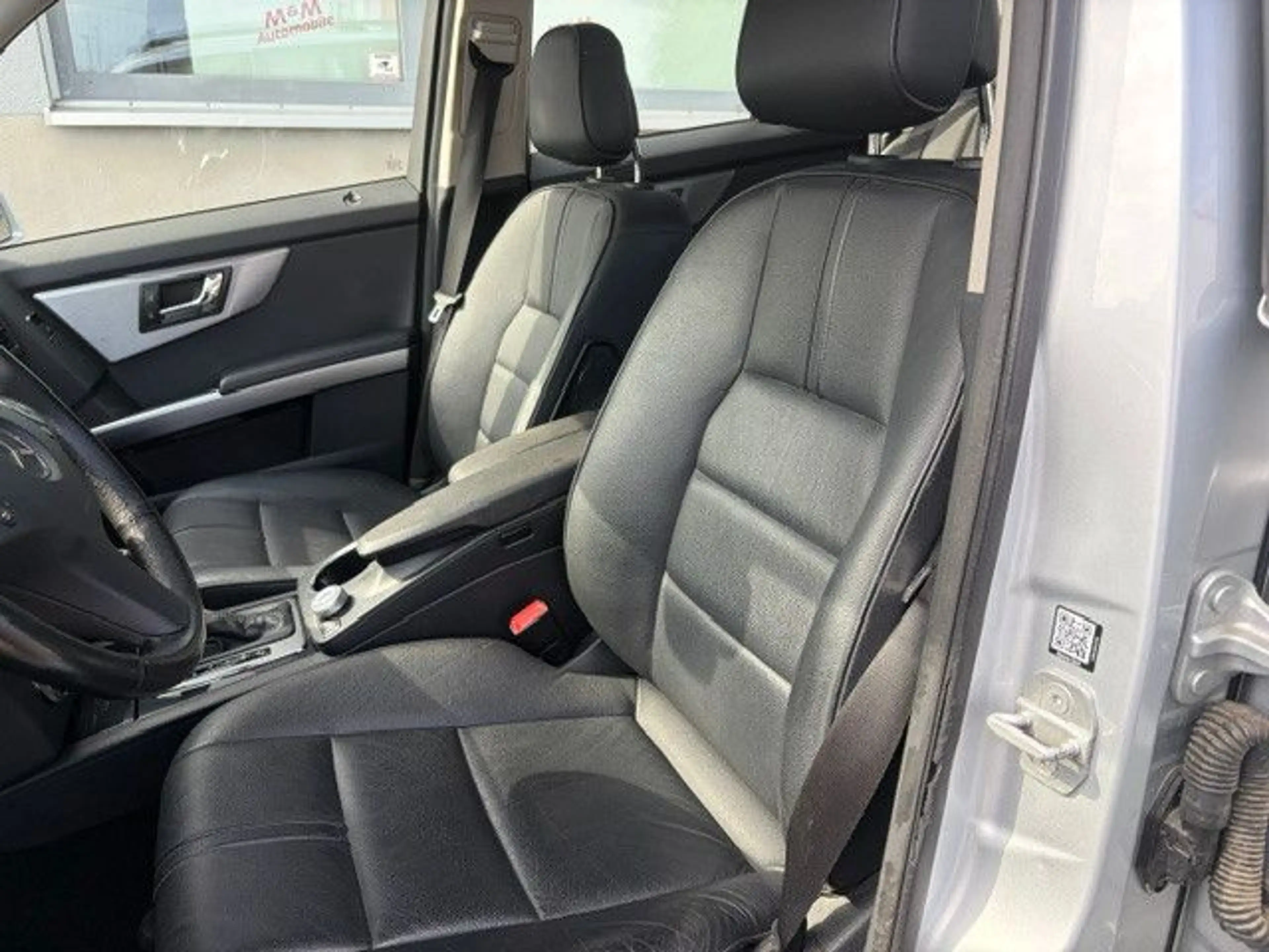 Mercedes-Benz GLK 280 V6 4-Matic *AHK+Navi+Xenon+Leder+PDC* — photo 13