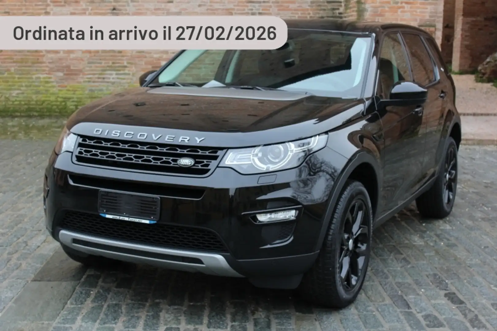 Land Rover Discovery Sport 1.5 I3 PHEV 269 CV AWD Metropolitan Argento - 1