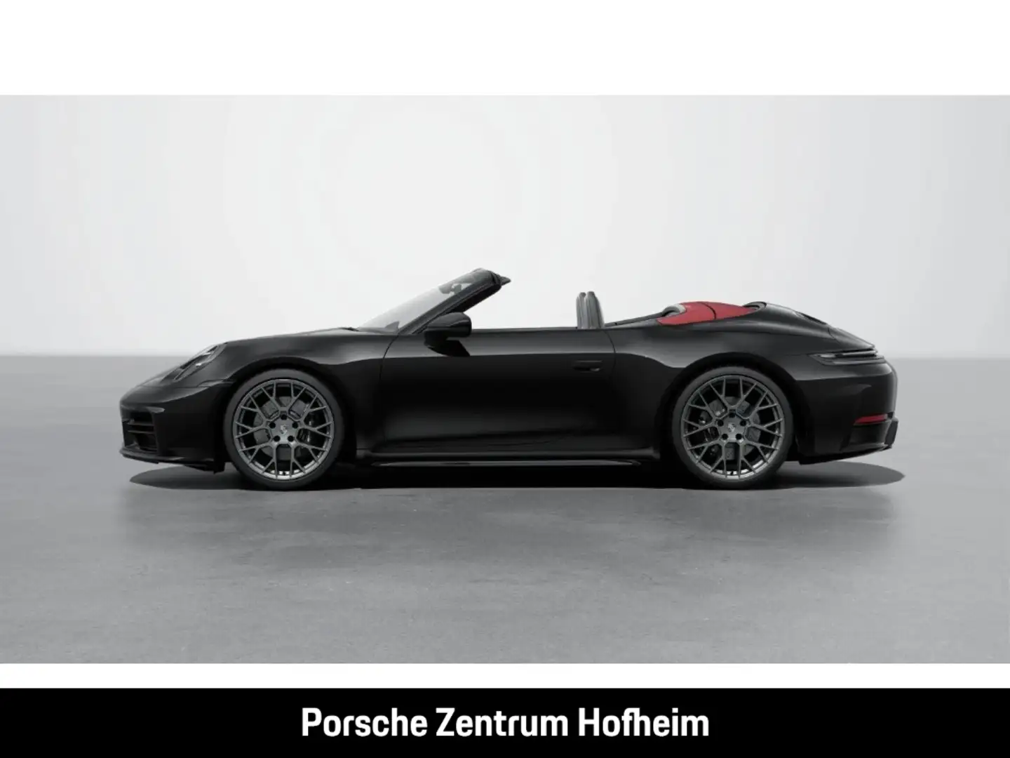 Porsche 992 911 Carrera Cabriolet Sportabgas BOSE 21-Zoll Schwarz - 2