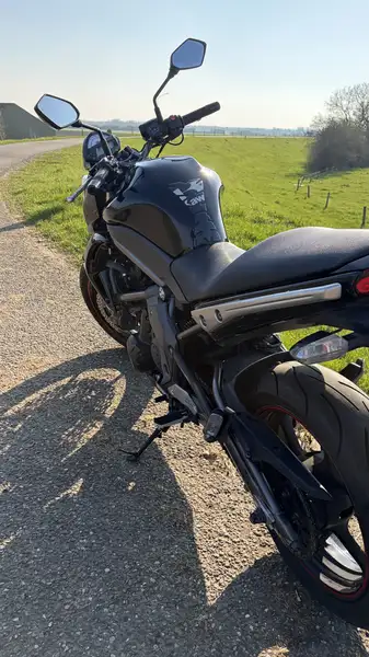 Kawasaki ER - 6 N - foto 6