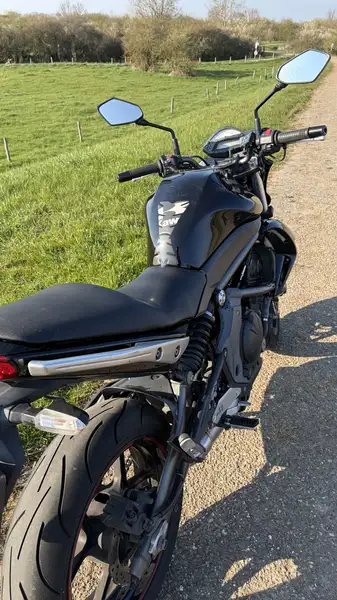 Kawasaki ER - 6 N - foto 7