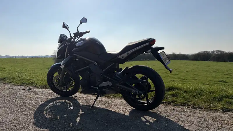 Kawasaki ER - 6 N - foto 4