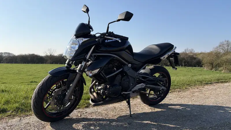 Kawasaki ER - 6 N - foto 5