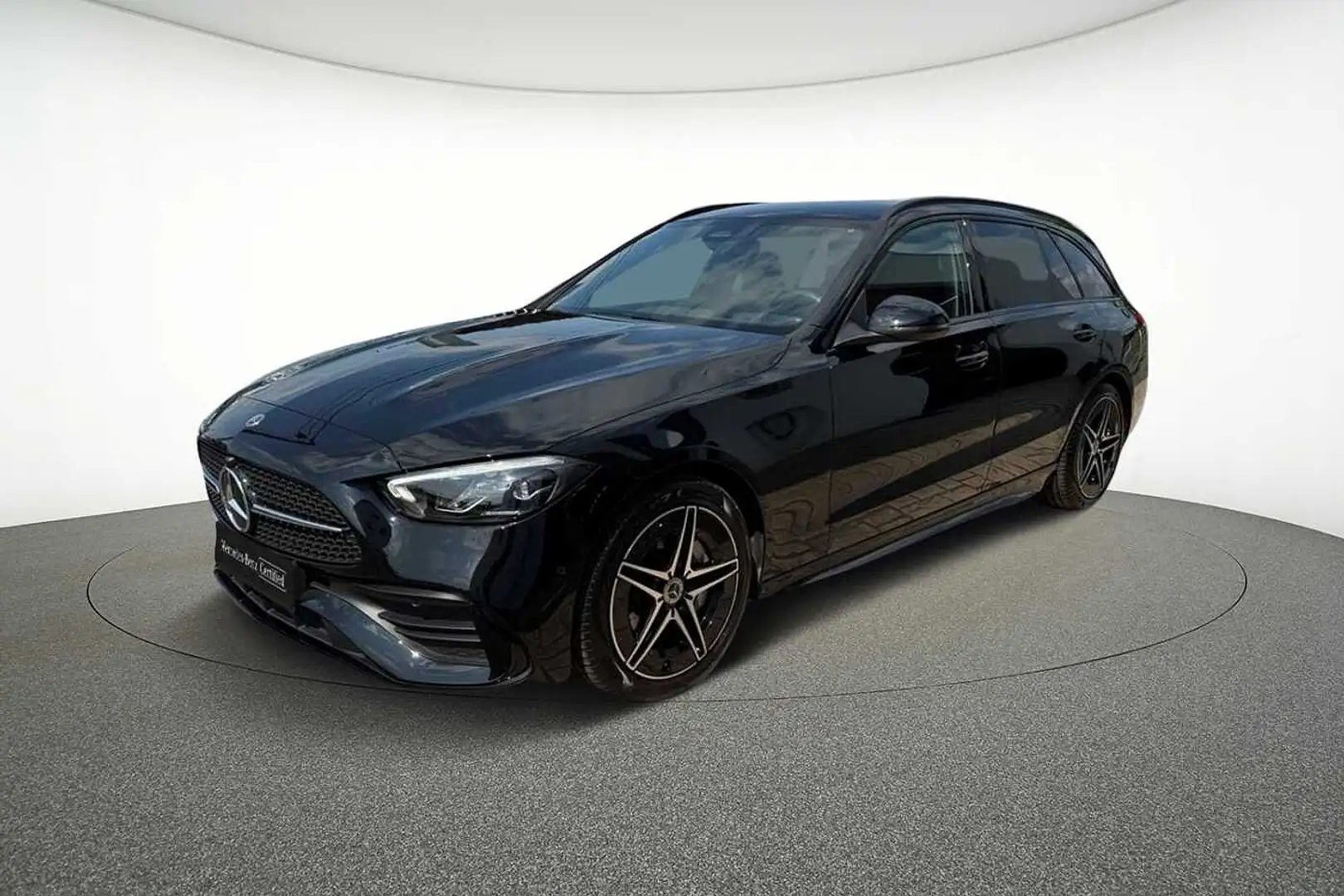 Mercedes-Benz C 200 d Break AMG Line Nero - 1