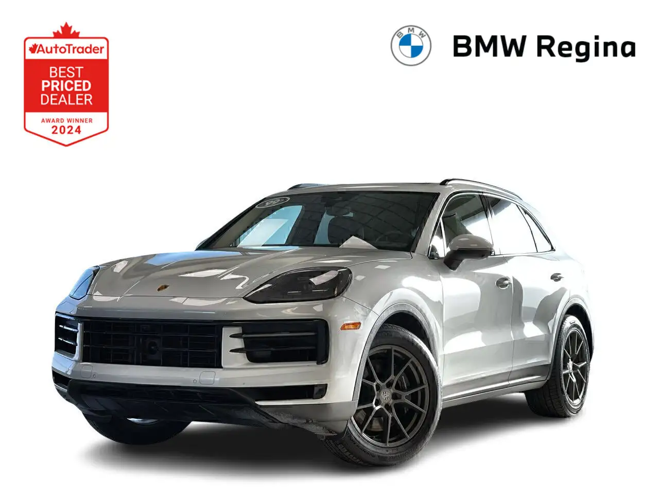 2024 Porsche Cayenne