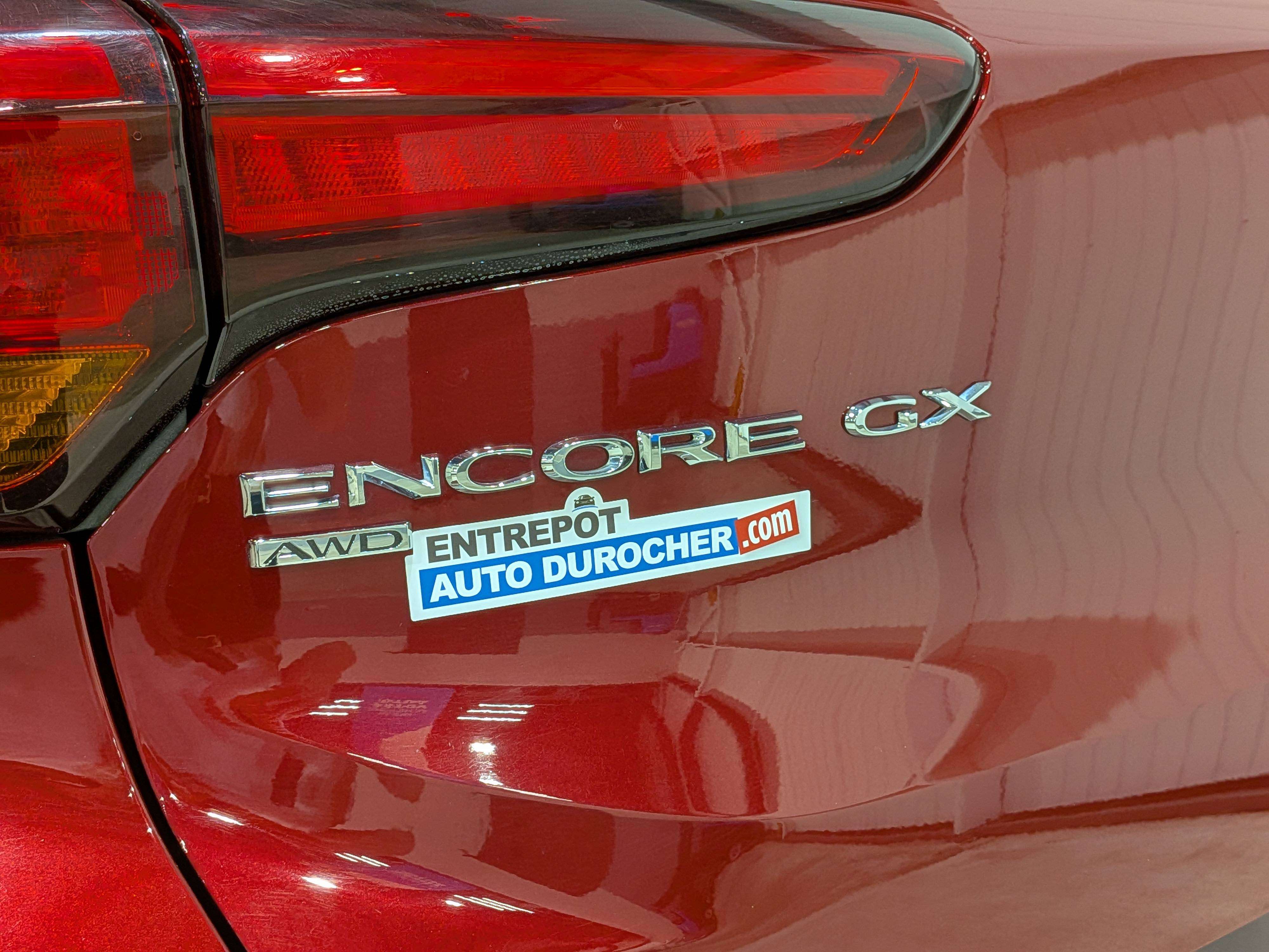 Buick Encore 2023
