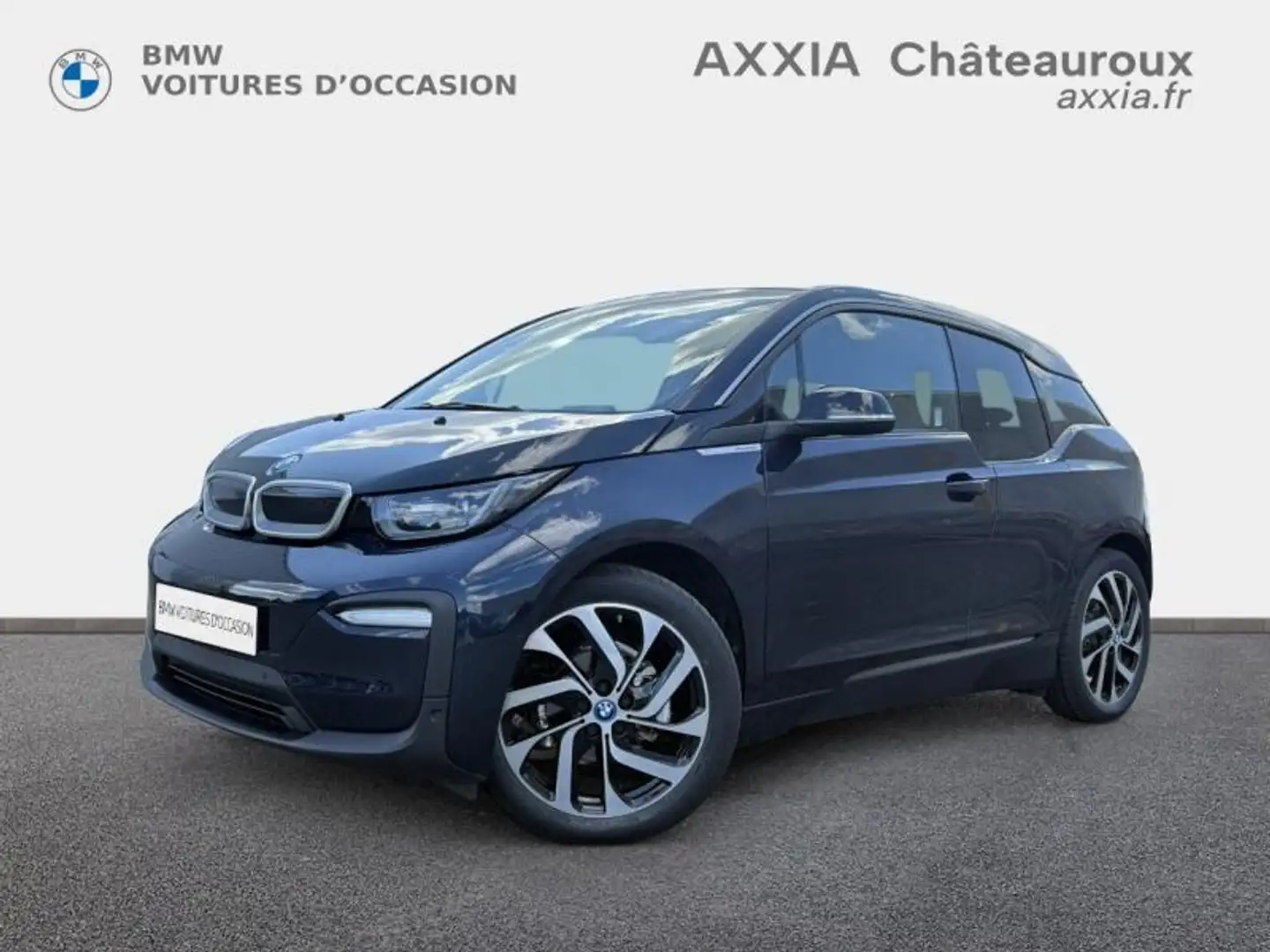 BMW i3 170ch 120Ah Edition WindMill Atelier Blau - 1