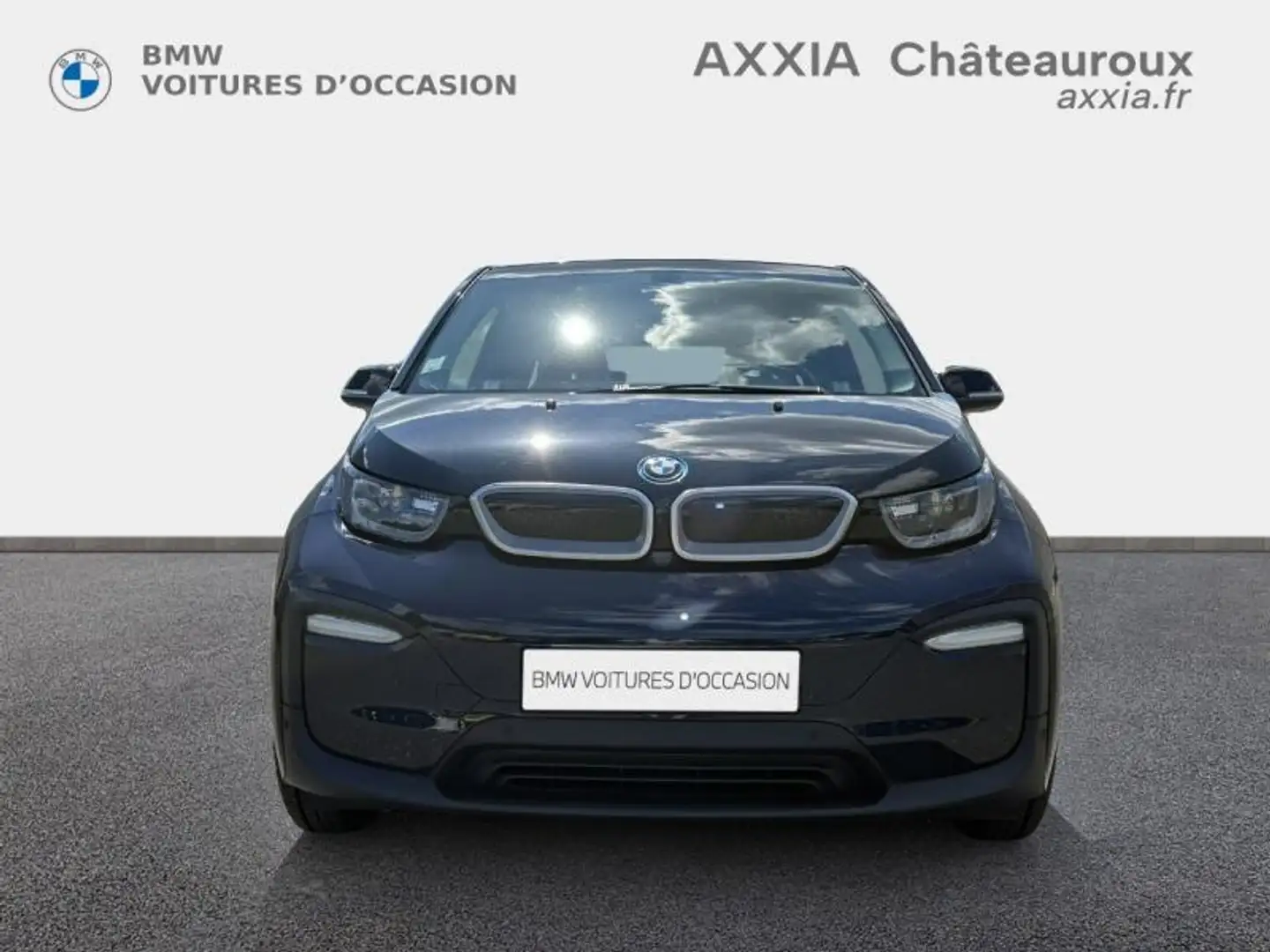 BMW i3 170ch 120Ah Edition WindMill Atelier Blau - 2