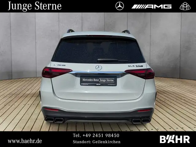 Mercedes-Benz Gle view 8