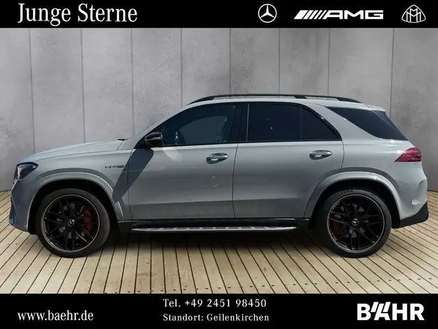 Mercedes-Benz Gle view 2