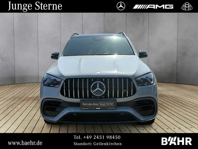 Mercedes-Benz Gle view 7