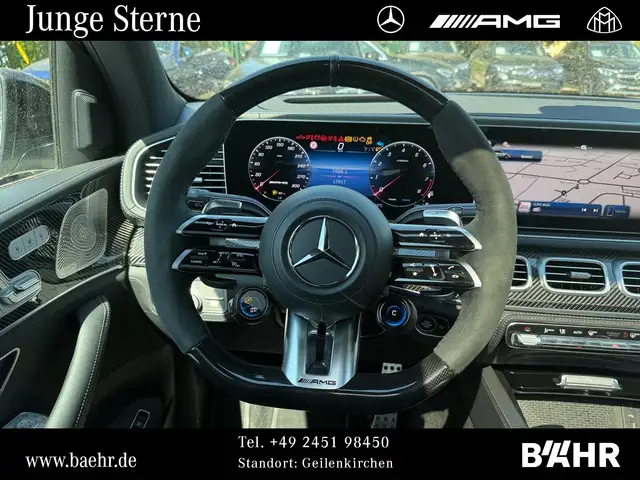 Mercedes-Benz Gle view 13