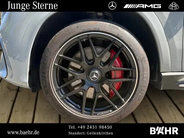 Mercedes-Benz Gle view 6