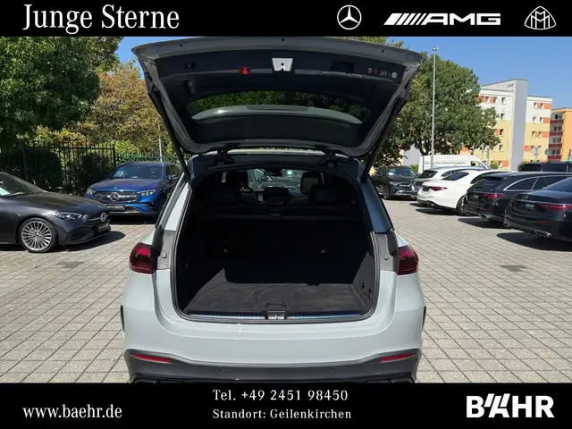 Mercedes-Benz Gle view 15