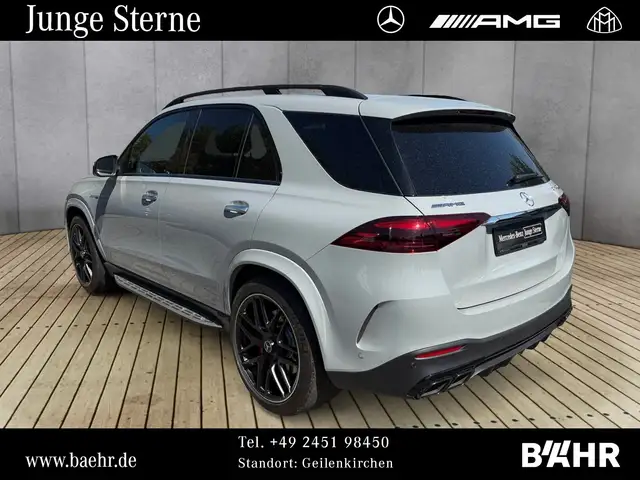 Mercedes-Benz Gle view 3