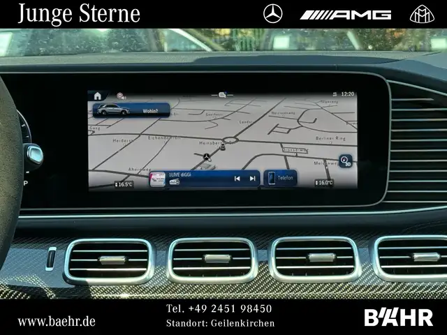 Mercedes-Benz Gle view 12