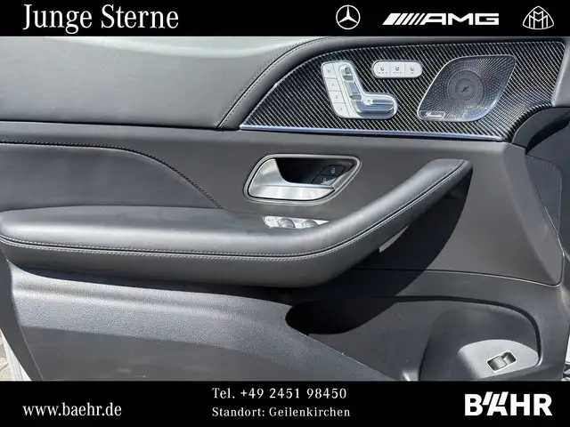 Mercedes-Benz Gle view 14