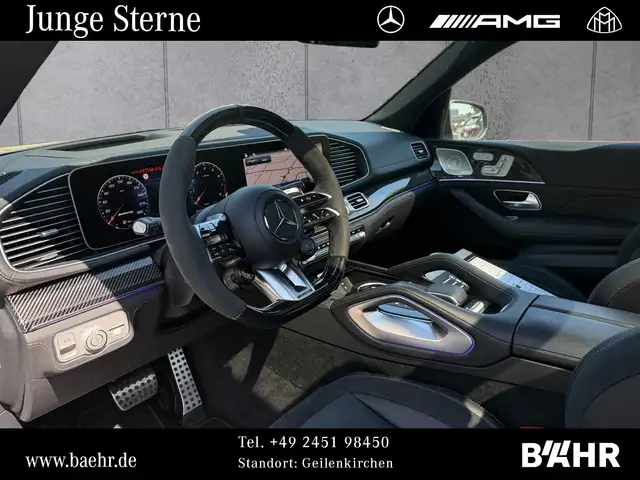 Mercedes-Benz Gle view 11