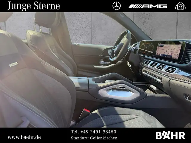 Mercedes-Benz Gle view 5