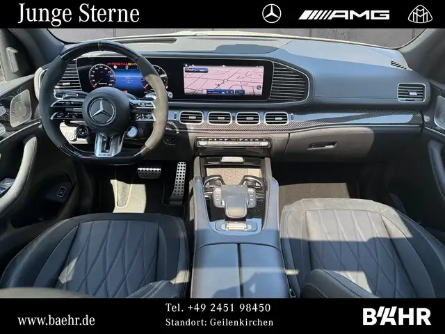 Mercedes-Benz Gle view 4