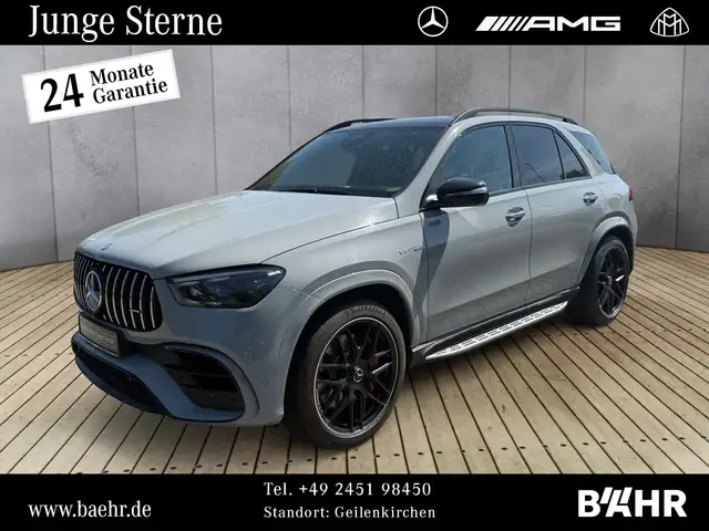 2025 Mercedes-Benz Gle in Grey for sale