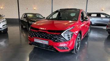 My 25 GT-LIne 1.6 CRDi Automaat