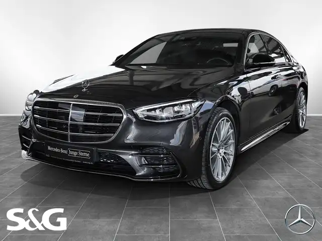 Mercedes-Benz S 450 e Limo AMG PANO+HIFI+DISTRO+MEMORY+LED+20"