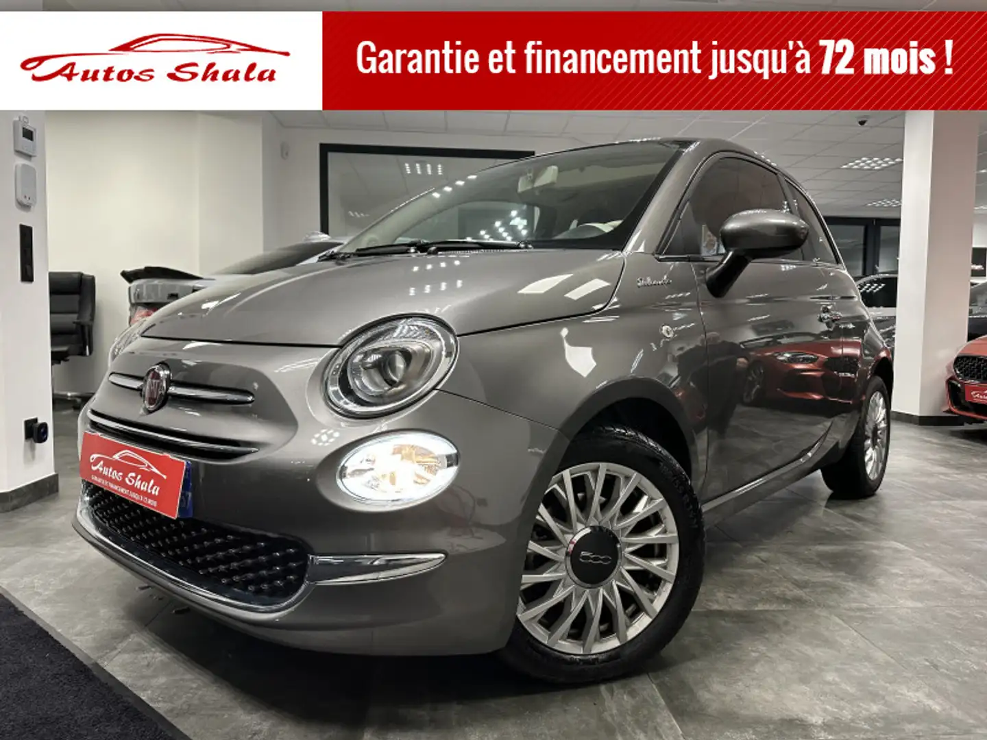 Fiat 500 1.0 70CH BSG S\u0026S DOLCEVITA - 1