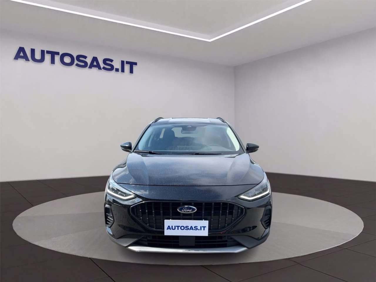 Ford Focus 1.5 EcoBlue 120 CV SW Active X