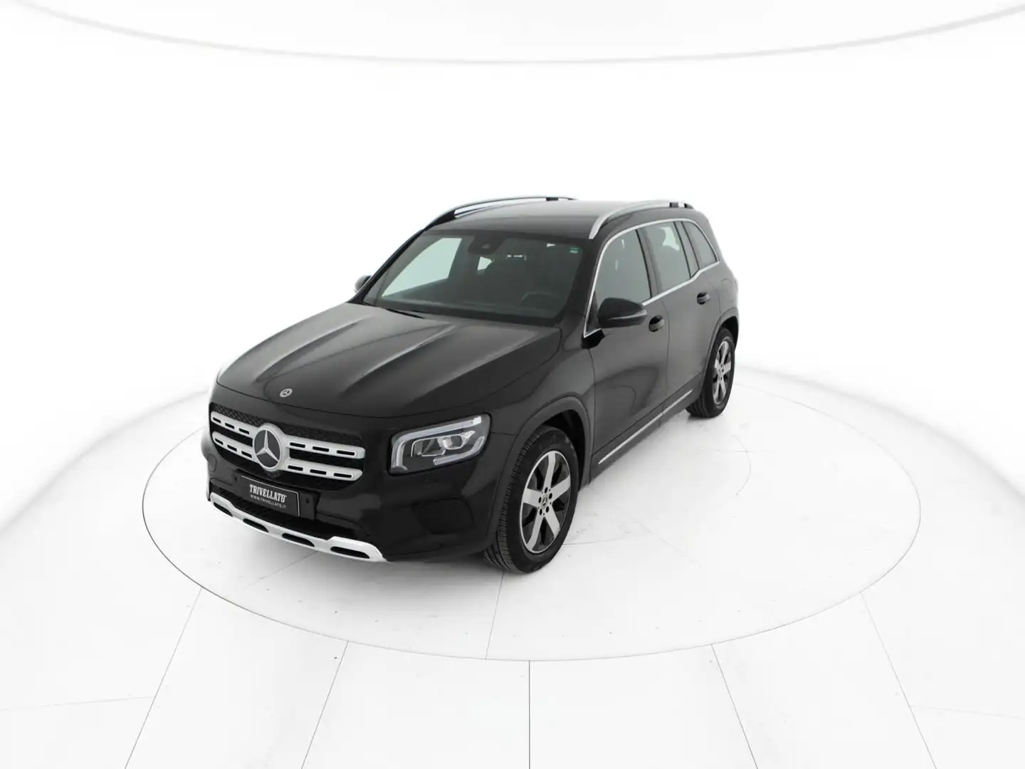 Mercedes-Benz GLB 200 200 d sport 4matic auto Noir - 1