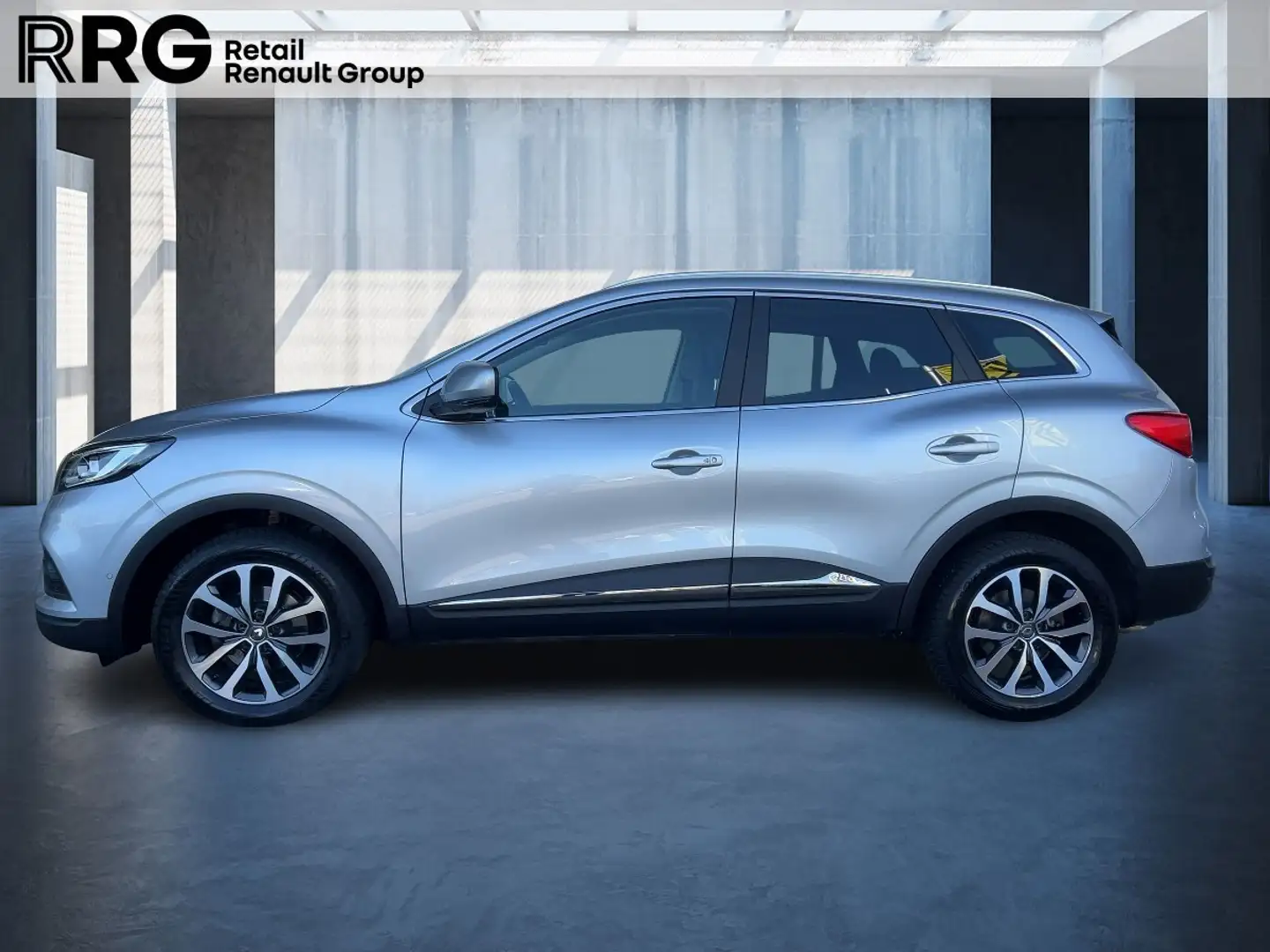 Renault Kadjar 1.3 TCe 140 Intens Plateado - 2