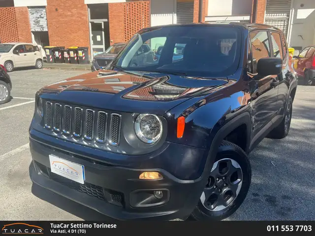 Jeep Renegade Longitude 2.0 MultiJet