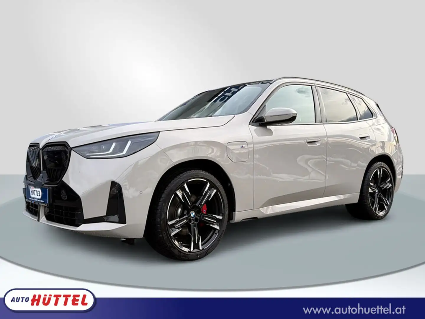 BMW X3 30 e xDrive M Sport !Leasingübernahme möglich! Grau - 1
