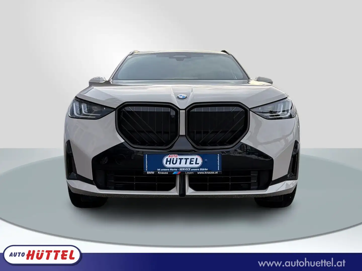 BMW X3 30 e xDrive M Sport !Leasingübernahme möglich! Grau - 2