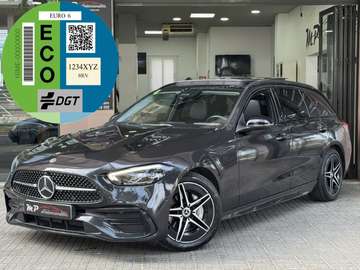 Estate 220d 9G-Tronic