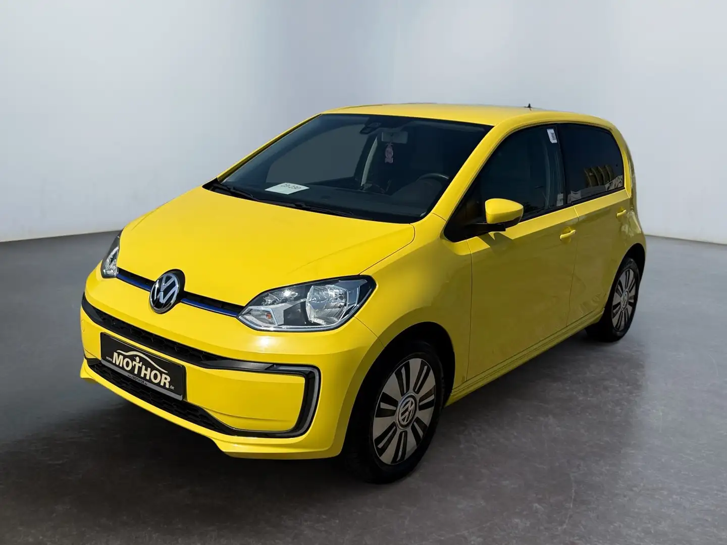 Volkswagen e-up! move up! Rückfahrkamera + PDC-hinten Gelb - 2