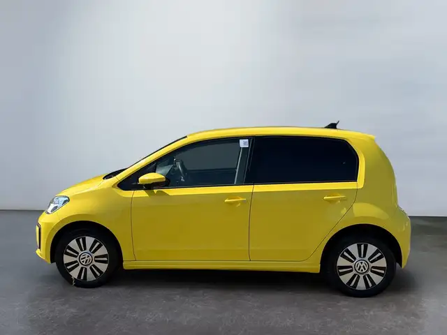 Volkswagen E-Up! view 3