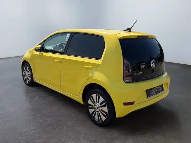 Volkswagen E-Up! view 4