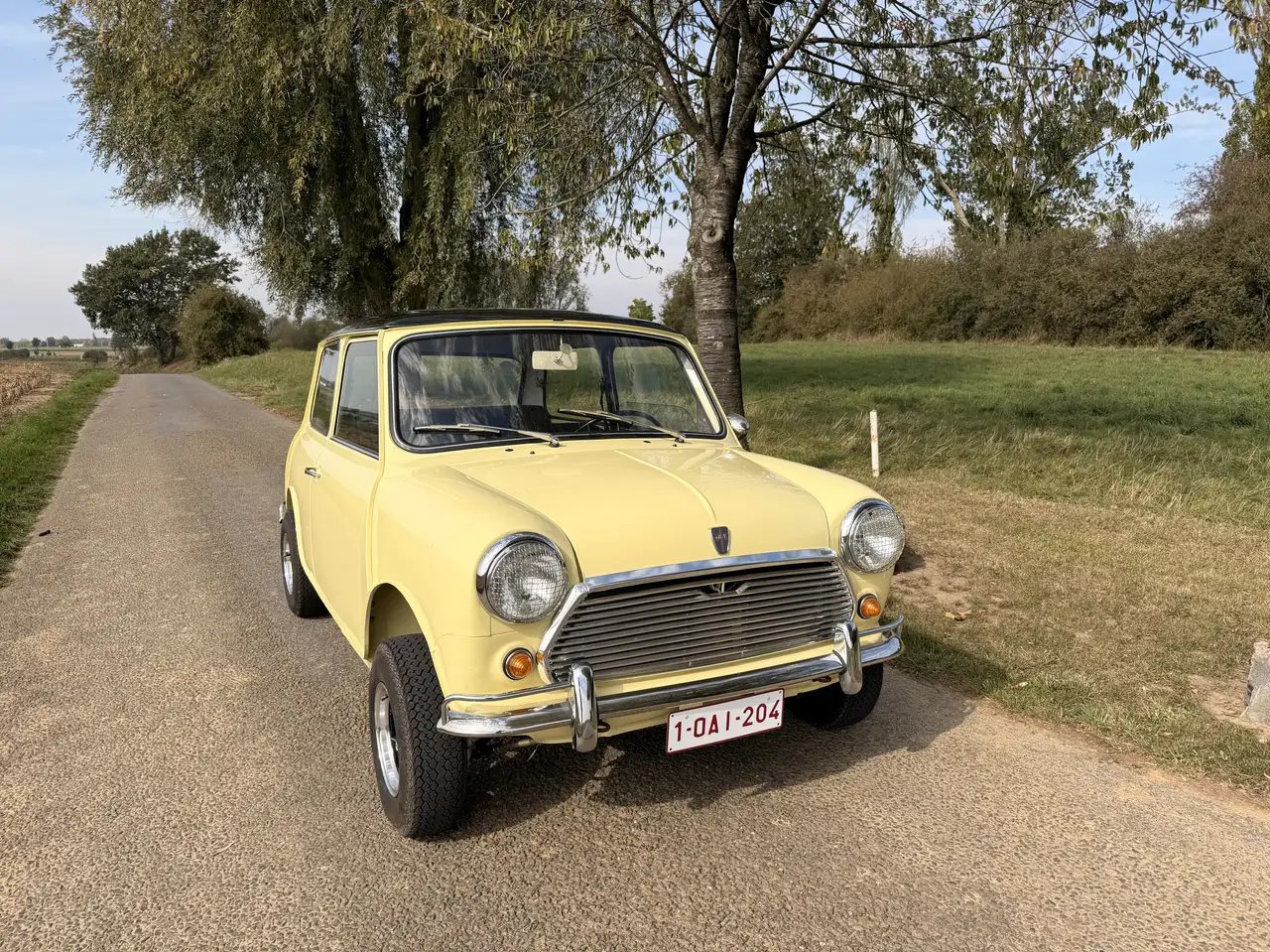 MINI Austin Mini 850, foto 2