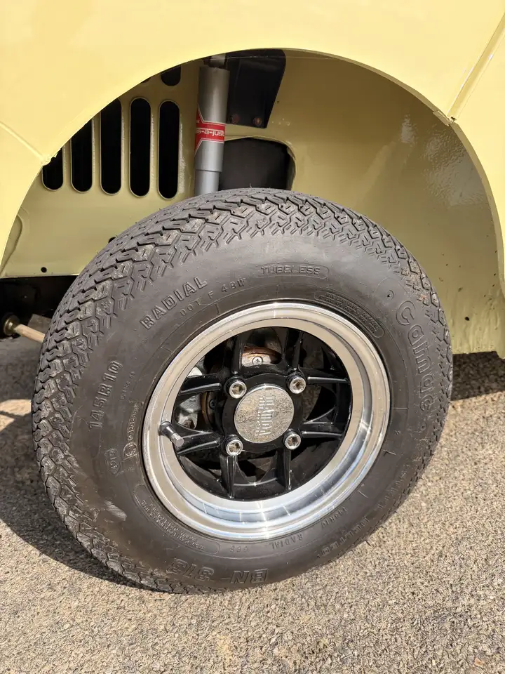 MINI Austin Mini 850, foto 9