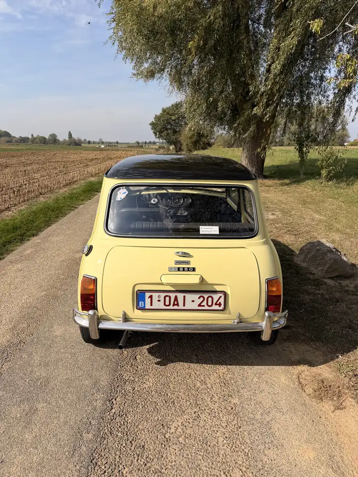 MINI Austin Mini 850, foto 4