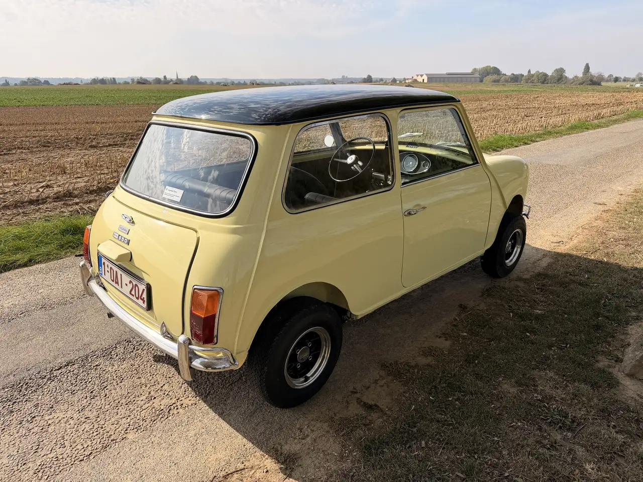 MINI Austin Mini 850, foto 5