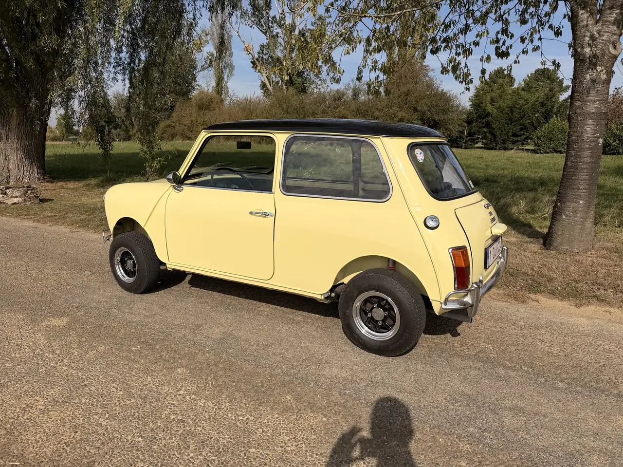MINI Austin Mini 850, foto 6