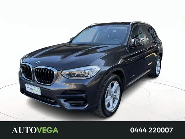 BMW X3 xdrive20d xline 190cv auto