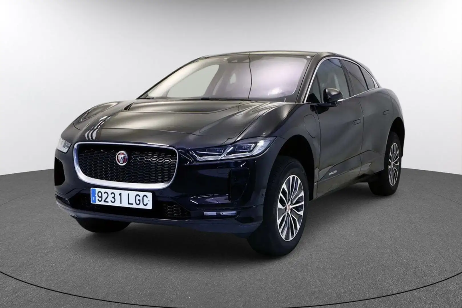 Jaguar I-Pace S - 1