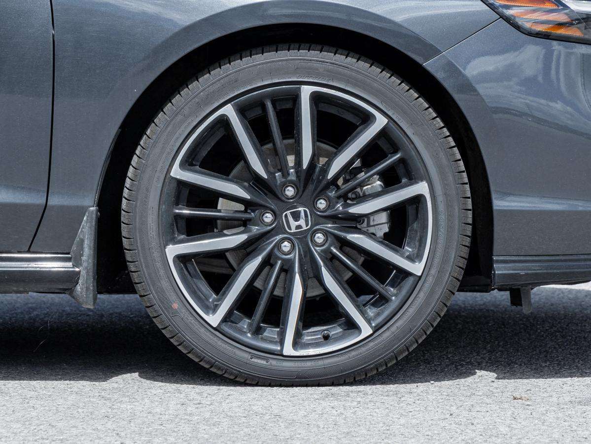 2024 Honda Accord Touring Ecvt Hybrid — снимка 1